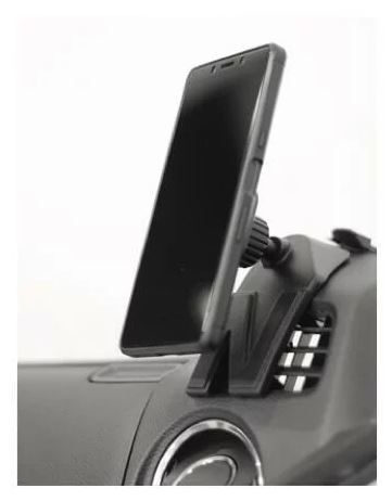 VLOQ M1 Honda N-Box JF3 / JF4 exclusive use magnetism absorption type in-vehicle mobile telephone holder 