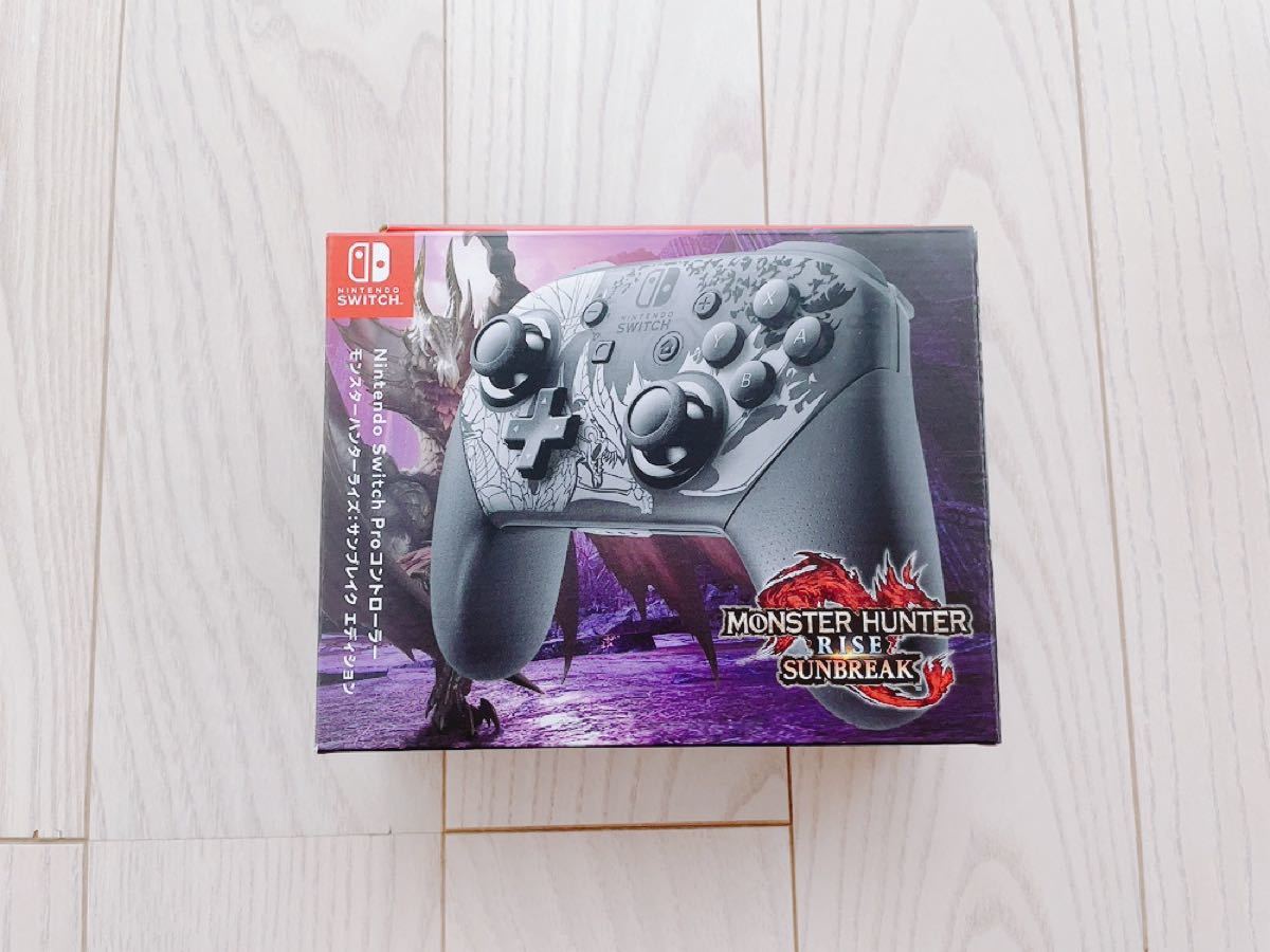 新品未開封 保証ありNintendo Switch Proコントローラー プロコン リングノート Nintendo 新品未開封 Switch 純正プロコン Proコントローラー その他