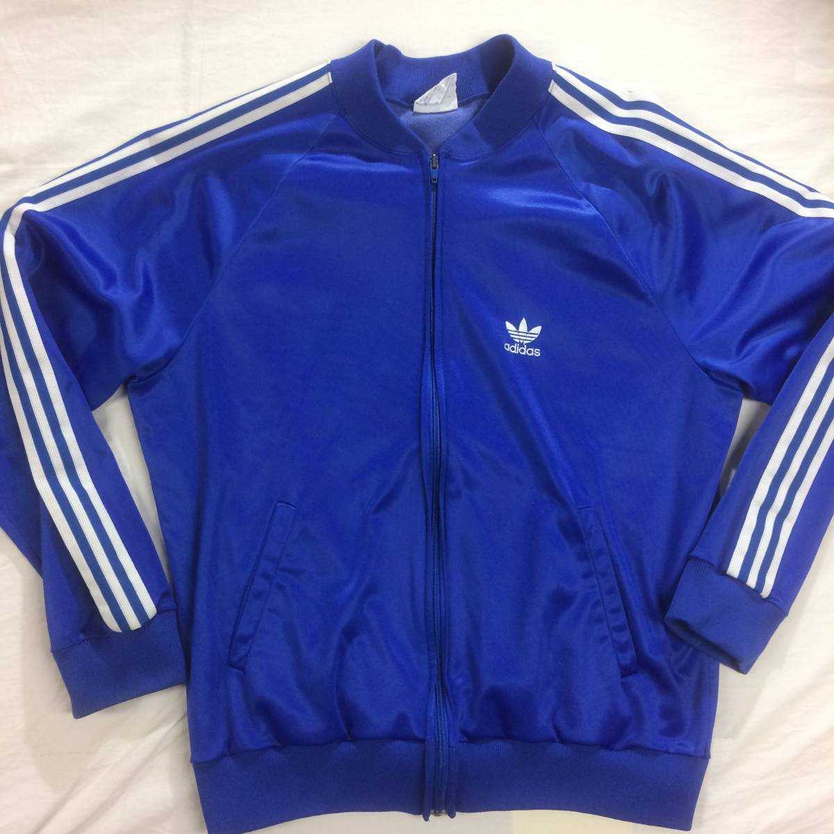 半額SALE☆ USA製 80S ADIDAS ATP XL アディダス ジャージ トラック