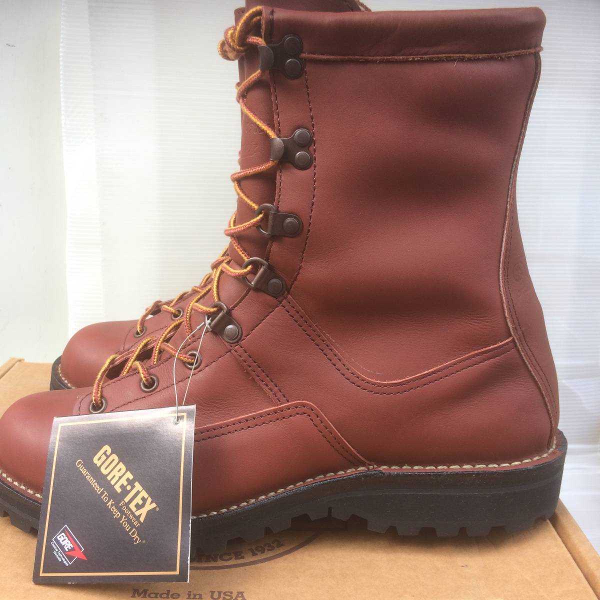 Danner ダナー クレッター CRATER 50320 赤茶 GORETEX ゴアテックス