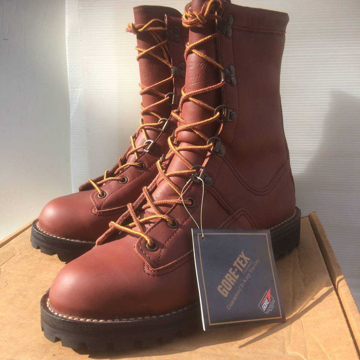 Danner ダナー クレッター CRATER 50320 赤茶 GORETEX ゴアテックス