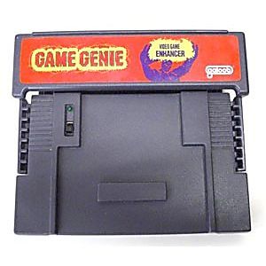 ★送料無料★北米版 スーパーファミコン SNES Game Genie ゲームジニー カートリッジシステム