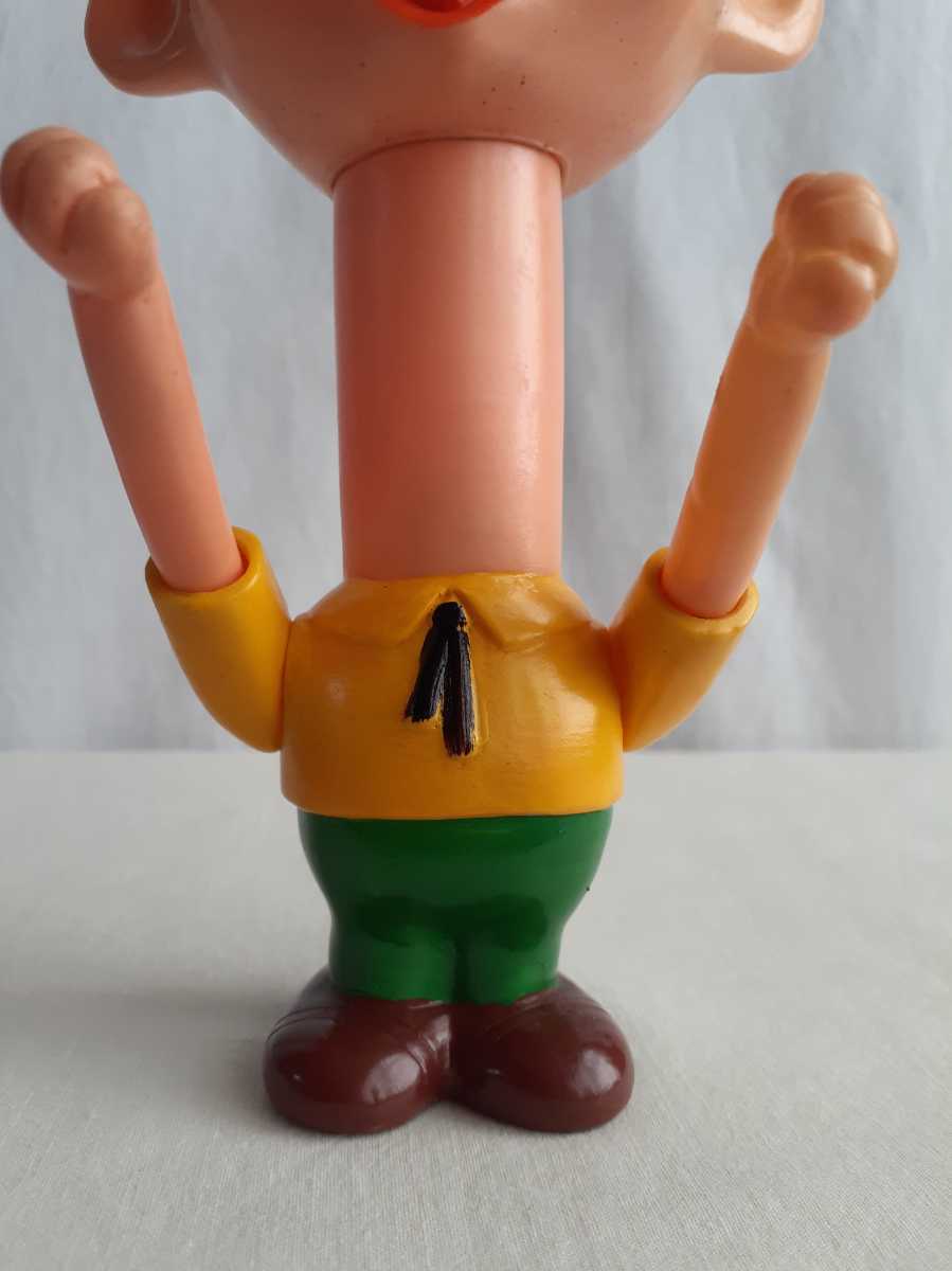 少年画報社 1968年 タカトク 怪物くん ソフビ人形 初期 コミック 少年画報社 1968年 タカトク 怪物くん ソフビ人形 初期 コミック