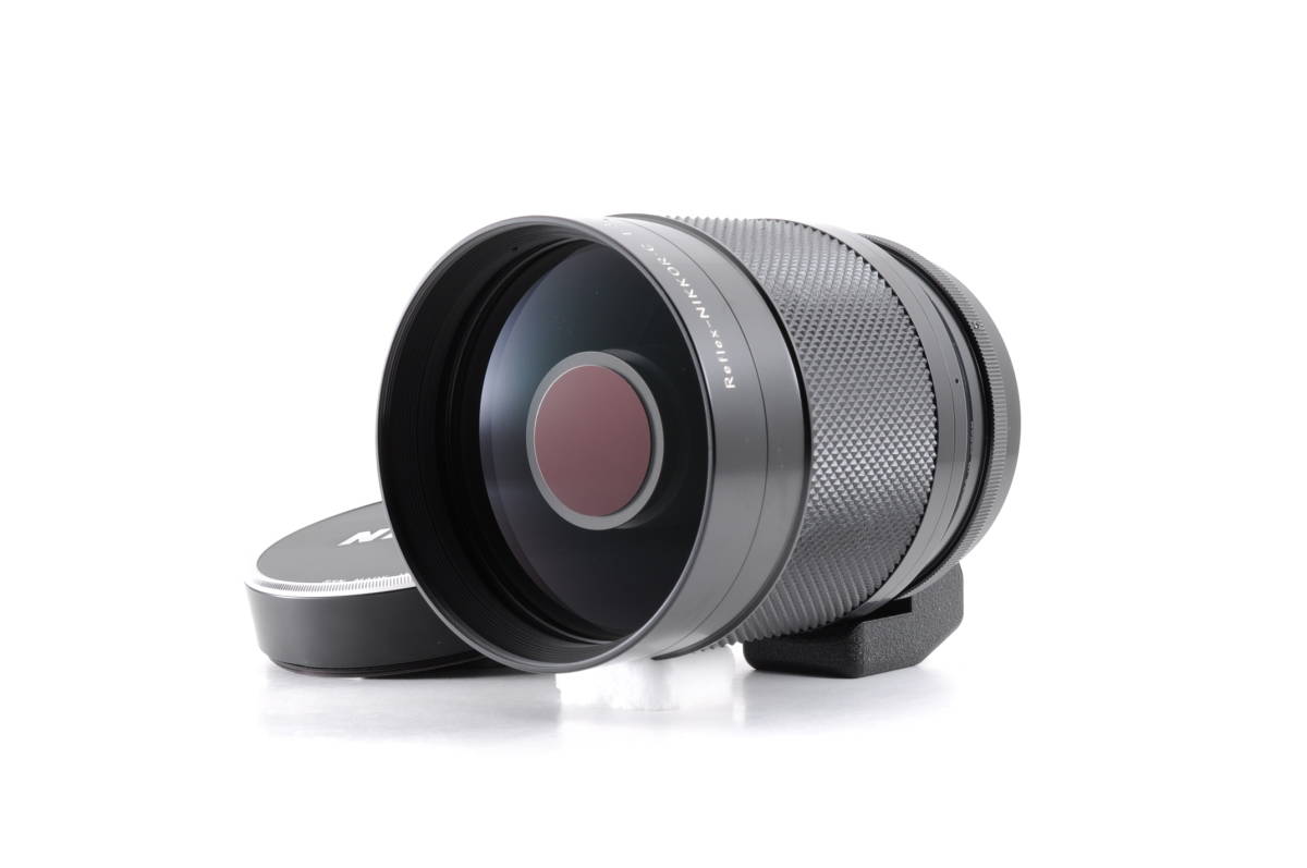 ニコン Nikon Reflex-NIKKOR C 500mm f8 MF ミラーレンズ 一眼カメラ