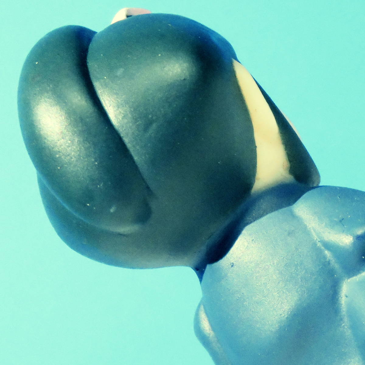  Princess Mononoke : эмблема коллекция ( палец кукла )/ evo si. передний 