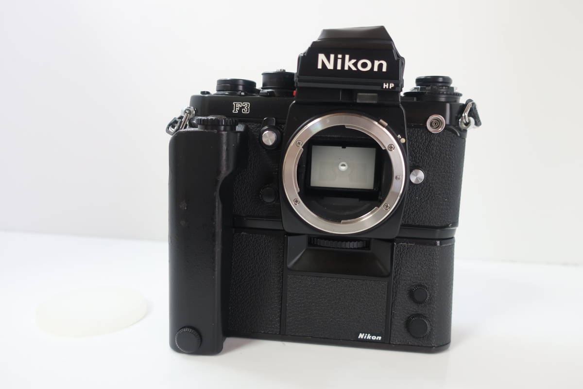 楽天市場 ジャンク Nikon ニコン F3 HP モータードライブ MD-4 #1672