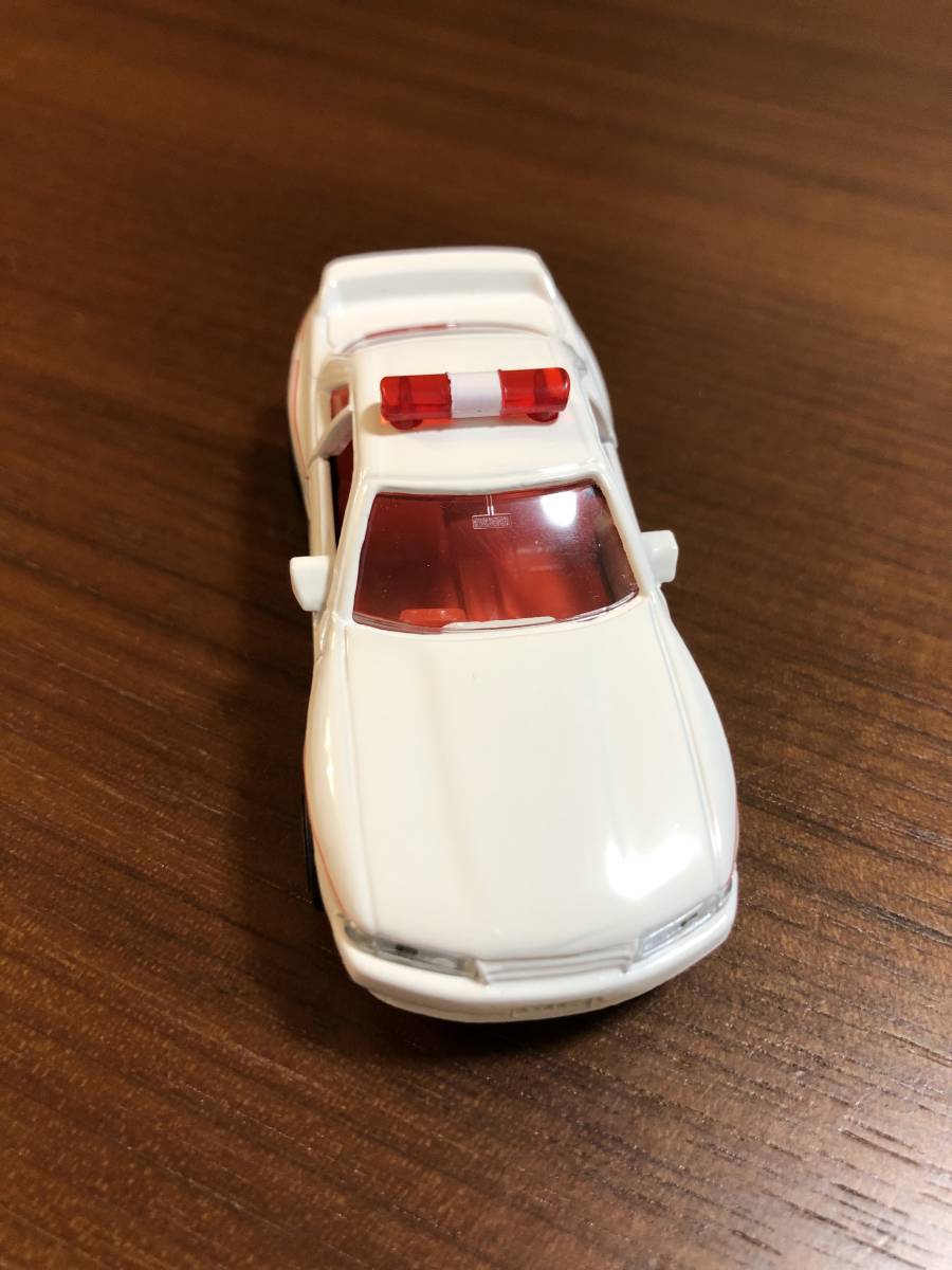 ★ 新品 トミカ 特注 イイノ 日産 スカイライン GT-R アンビュランス　大阪市消防局_画像3