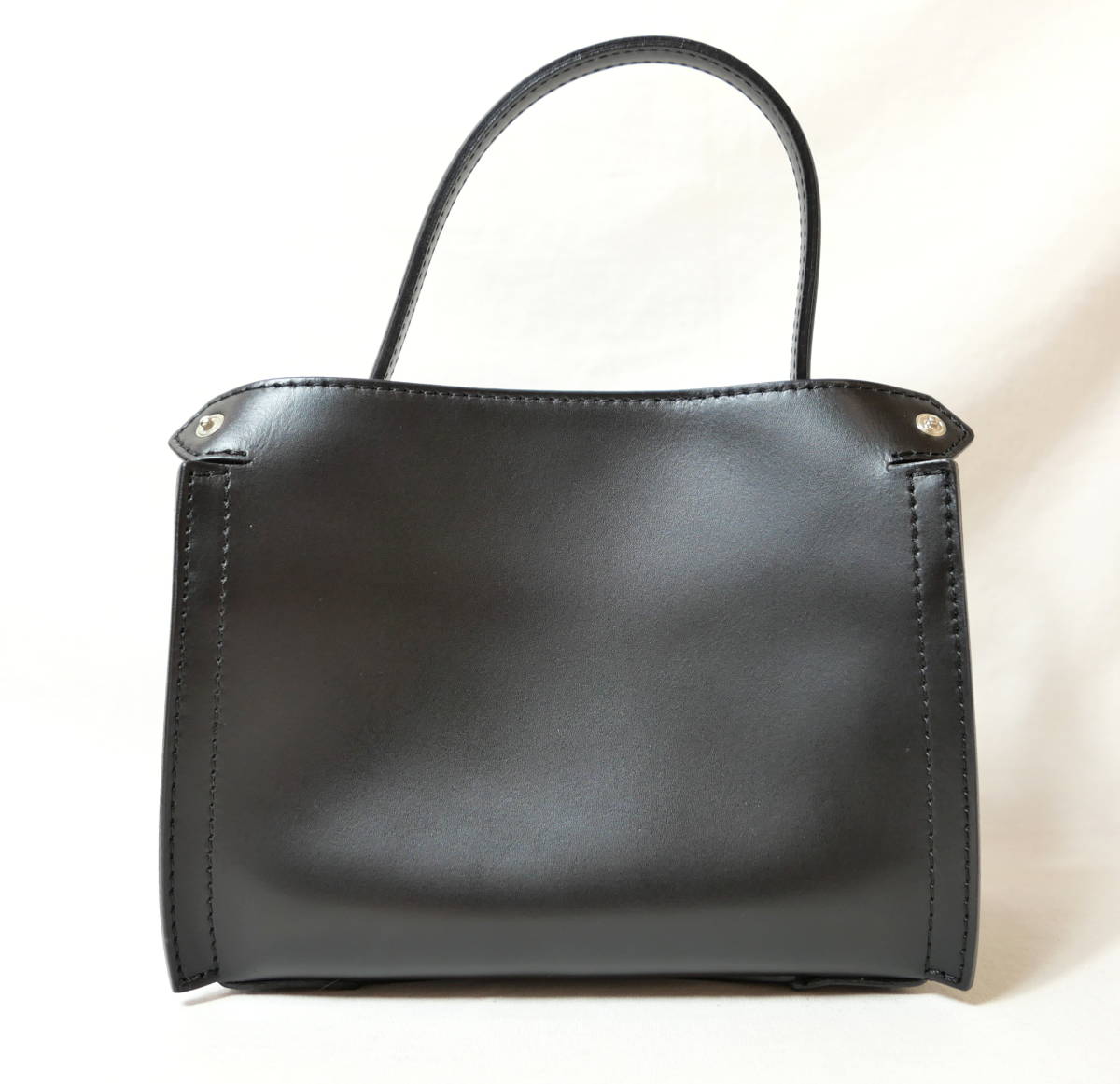 GIANNI CHIARINI ジャンニキアリーニ 2way レザー ショルダーバッグ