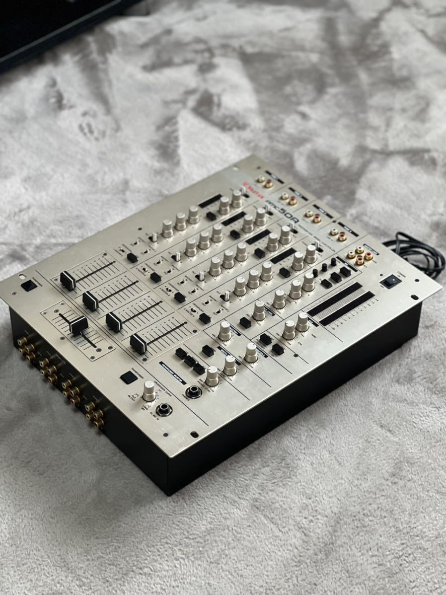 Vestax PMC-05PRO SL VCA DJミキサー - 器材