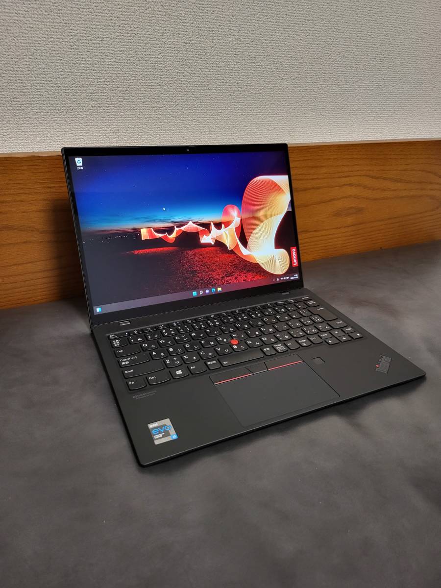 ThinkPad X1 Nano Gen1 Corei5-1130G7/ 16GB/ LTE/ Win10 Pro