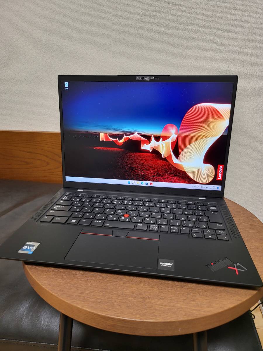 Lenovo ThinkPad X1 Carbon Gen 10 Core i5-1235U SSD 256GB メモリ