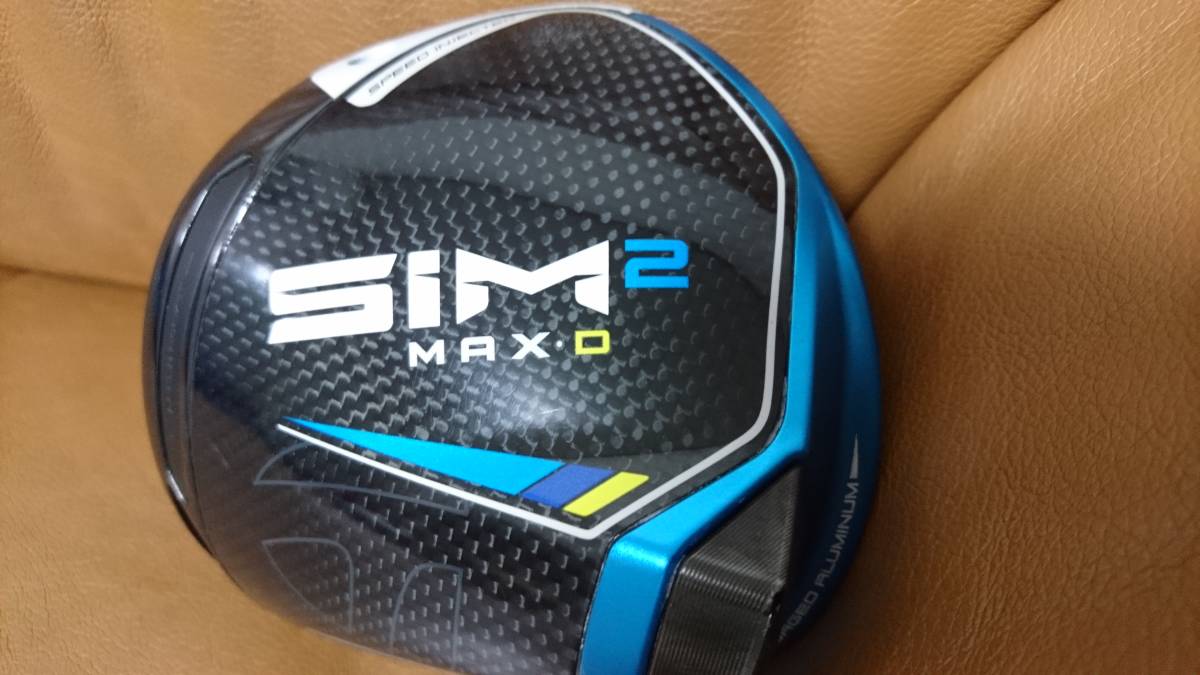 SIM2 MAX・D 10.5 ヘッドのみ 左用
