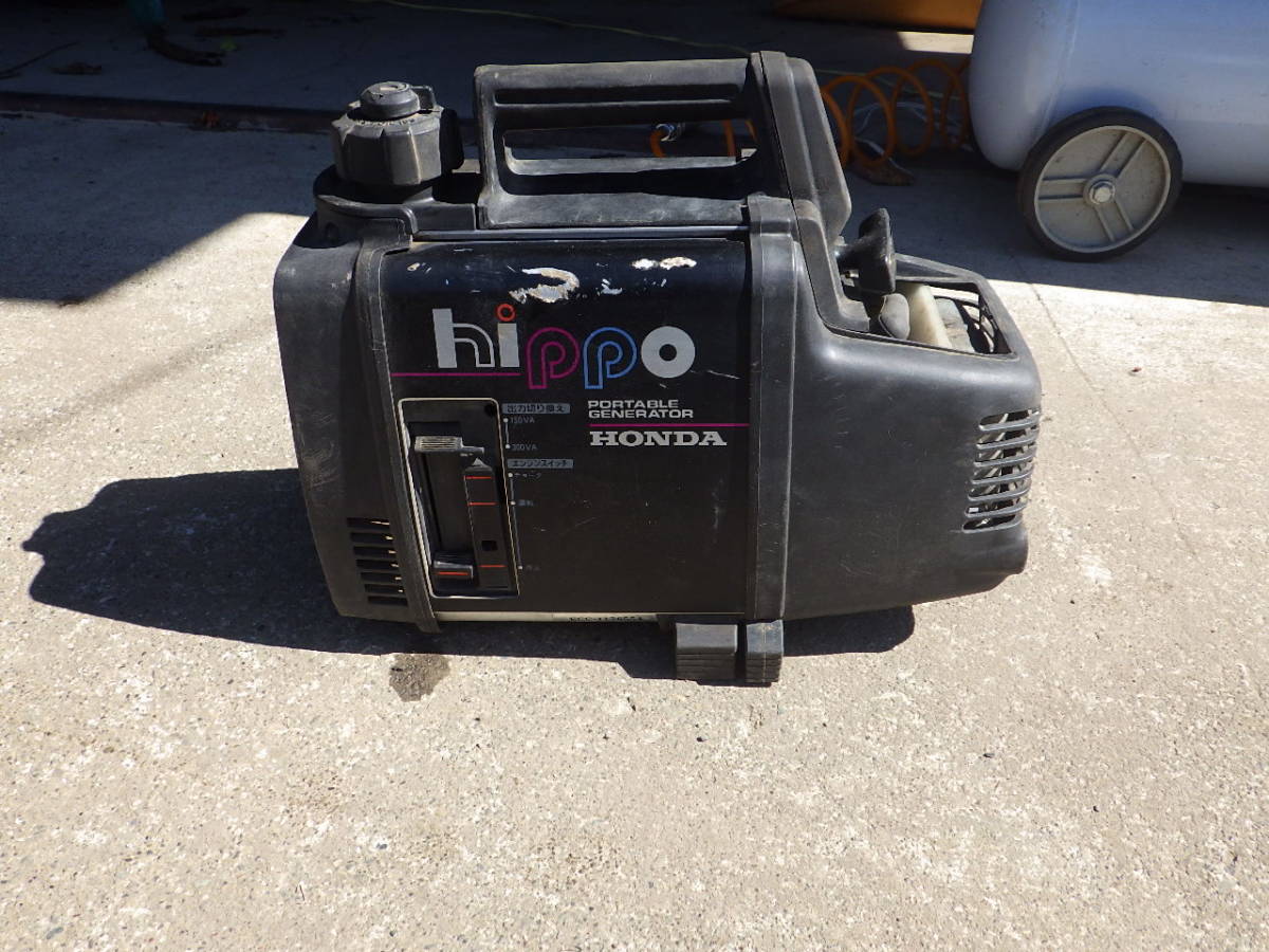 発電機 ホンダ HIPPO