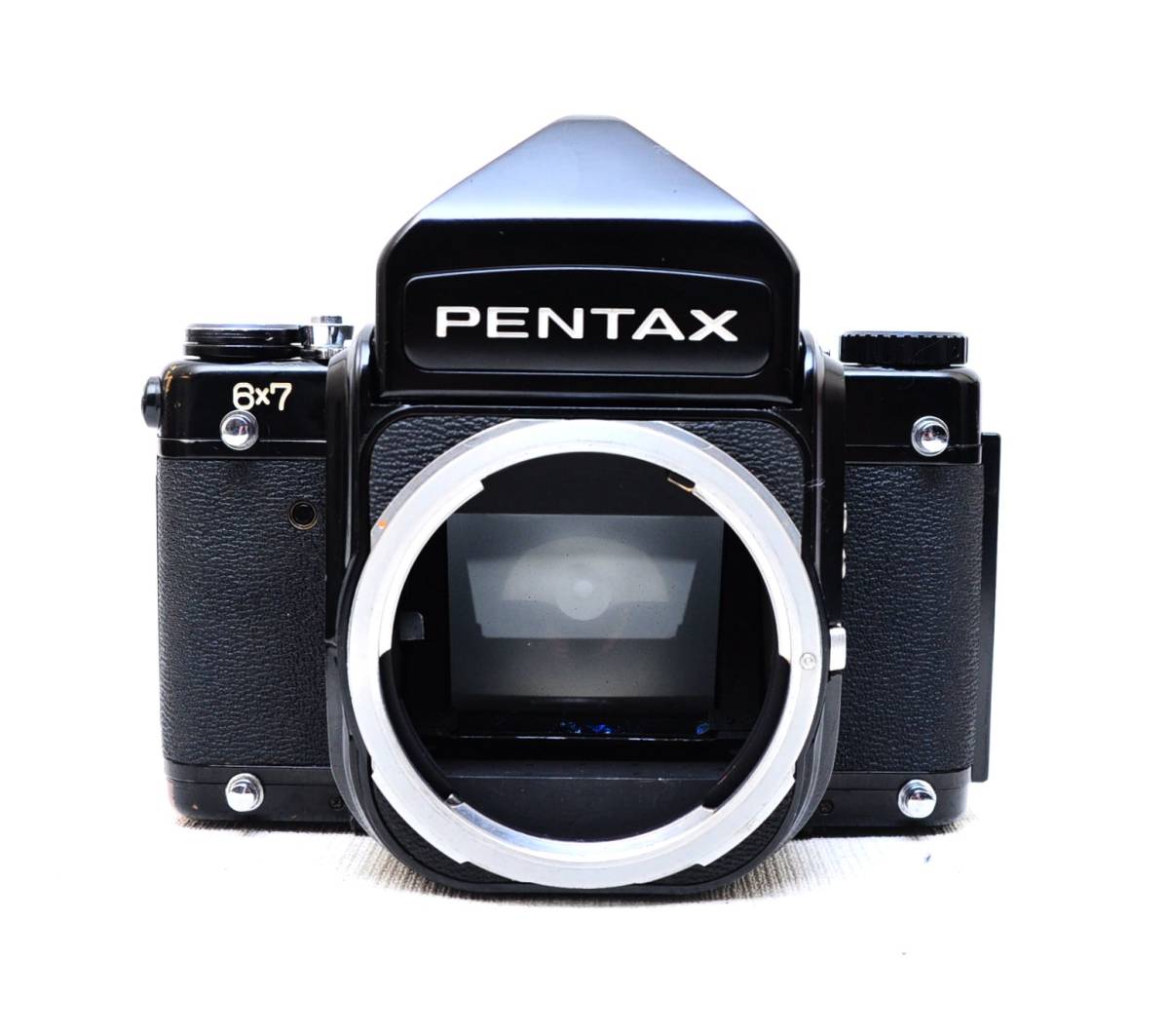 PENTAX 6×7 (ファインダーは67) 動作品 訳あり - www 日本売れ筋ランキング ★ペンタックス 67 バケペン 200mm F4付 ミラーアップ有★ フィルムカメラ