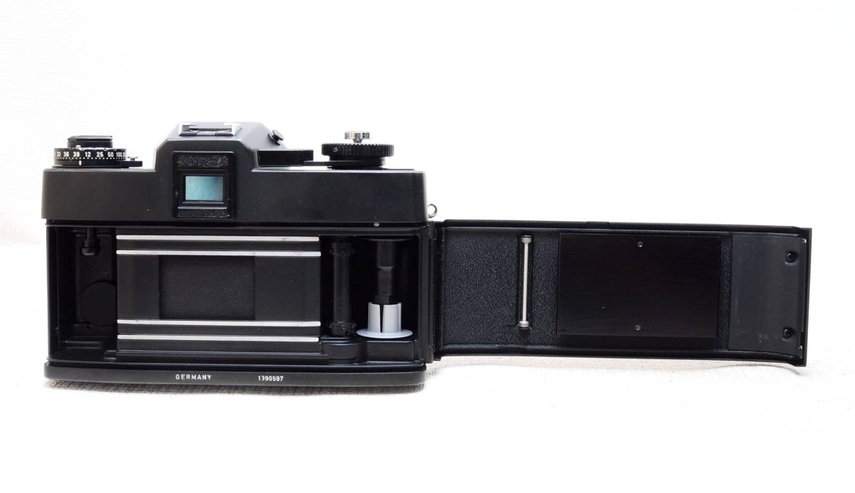 LEICA LEICAFLEX SL2 ブラック 動作品 - coastalcareeracademy.com