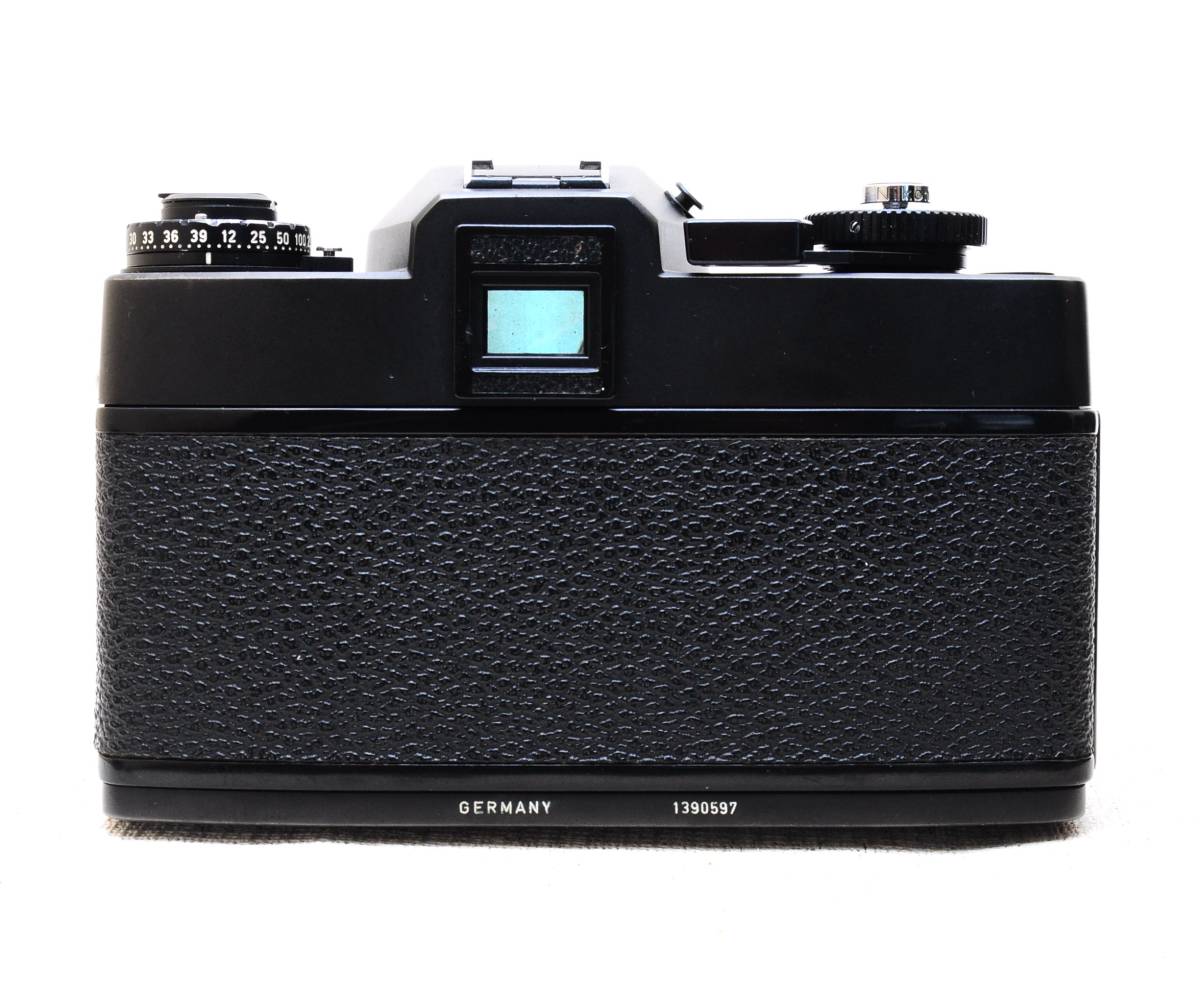 LEICA LEICAFLEX SL2 ブラック 動作品 - coastalcareeracademy.com