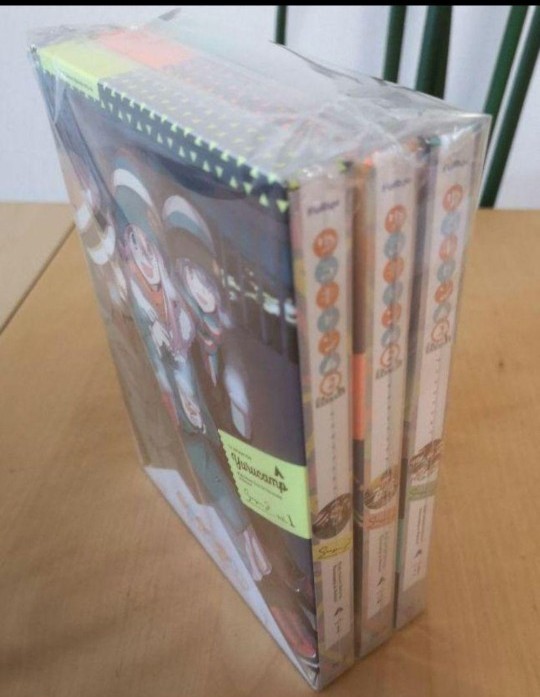 美品1巻 新品・未開封2 3巻 ゆるキャン 2期 初回限定版Blu-ray 全3巻