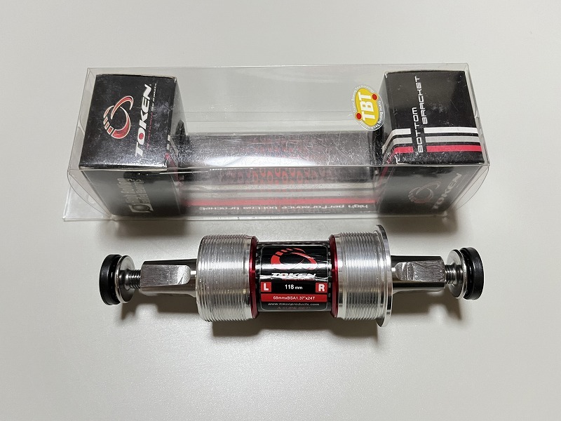 メーカー直売 サイクルデザイン cycledesign 交換用ボトムブラケットセット シルバー シェル幅68mm 軸長110 サイクルデザイン(cycledesign) BB ボトムブラケット シェル幅73mm 軸長122.5mm JIS スクエアテーパー シールド