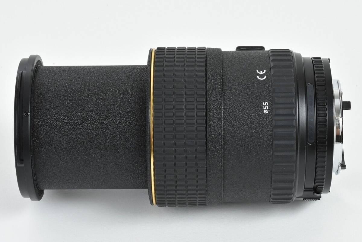 ★極美品★Tokina トキナー AT-X PRO MACRO 100mm F2.8 D NIKON ニコン フード付き♪/h46_画像5