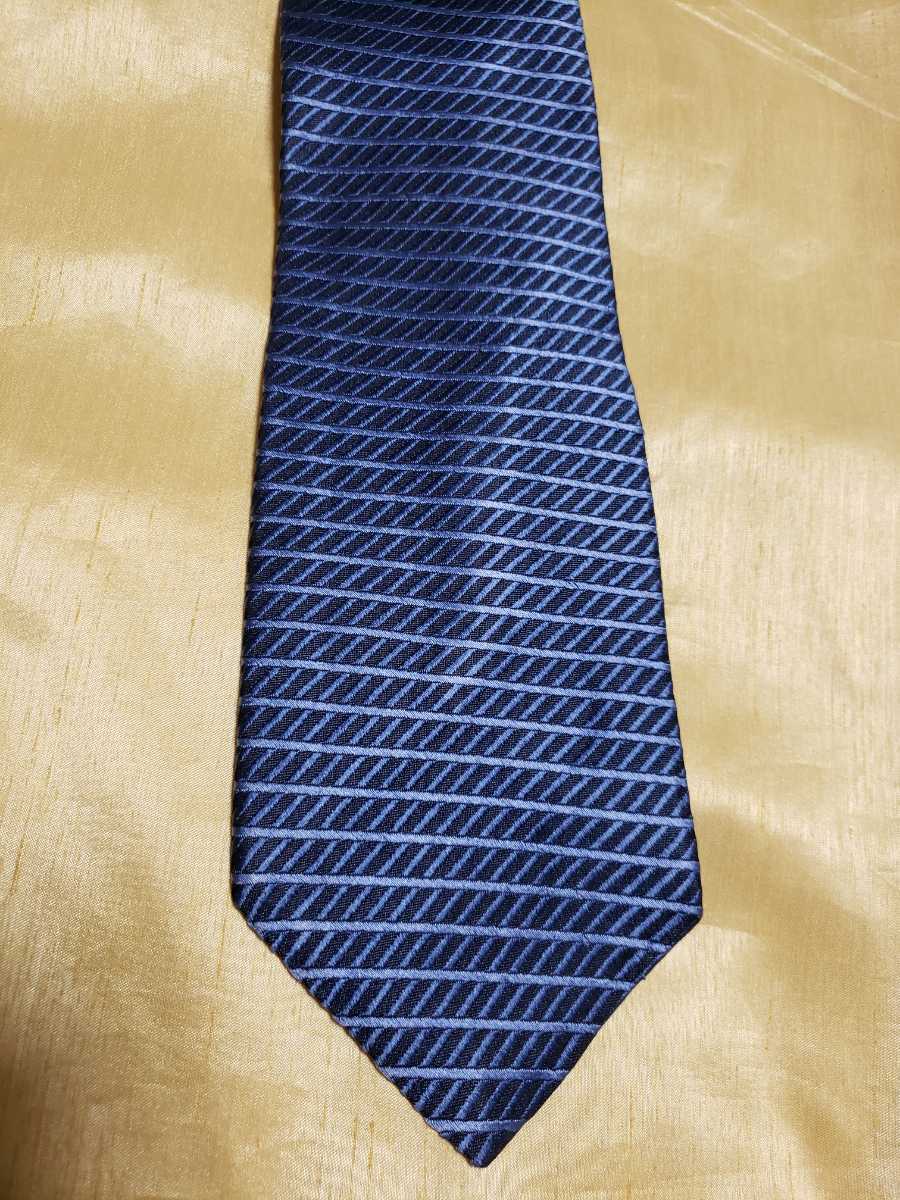 [ unused ] imported goods Ralph Lauren Ralph Lauren necktie blue [ commodity number 2930]