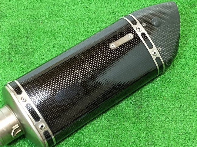 MT-09 XSR900(14-20) AKRAPOVIC(アクラポヴィッチ)レーシングライン