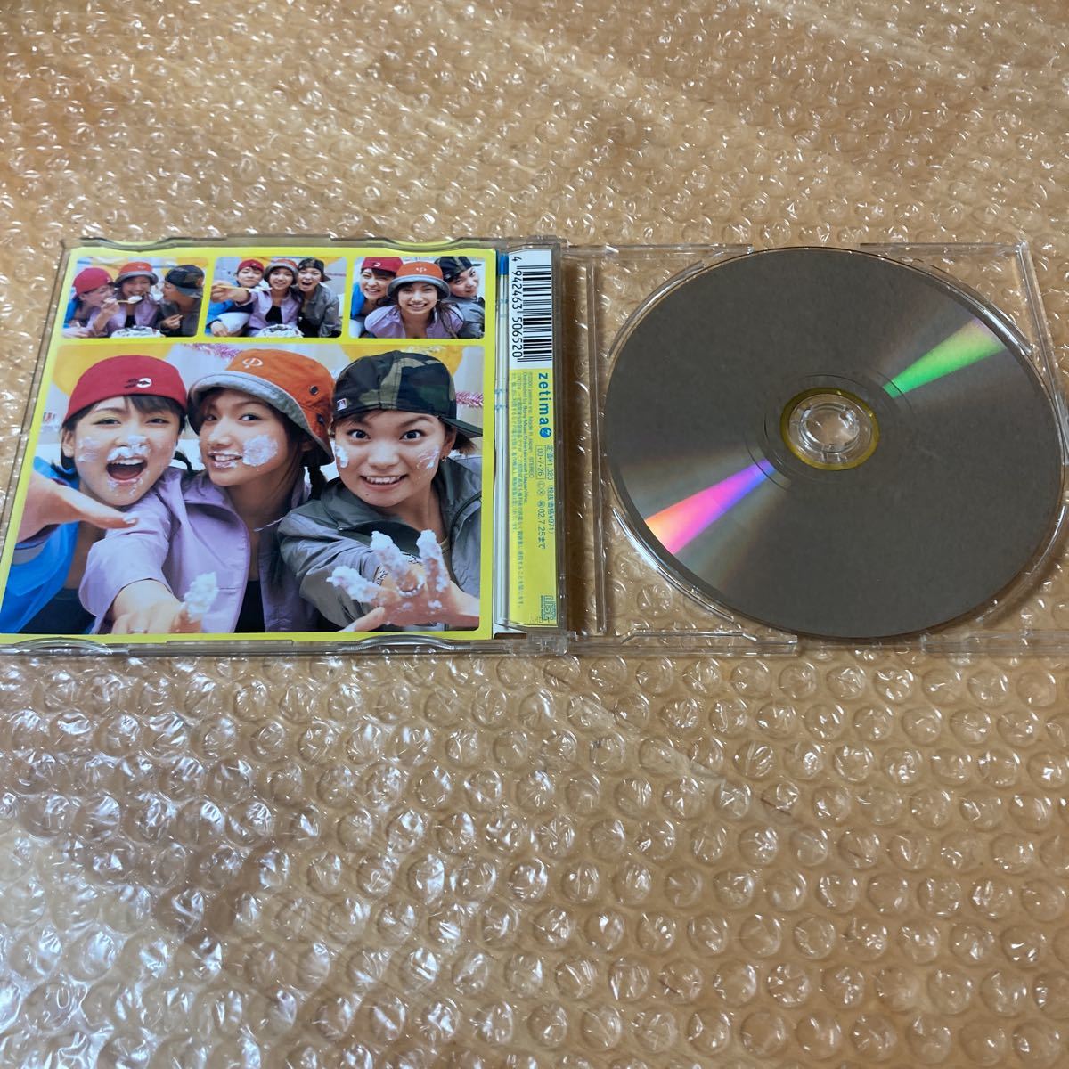 CD プッチモニ 青春時代1.2.3！/バイセコー大成功！