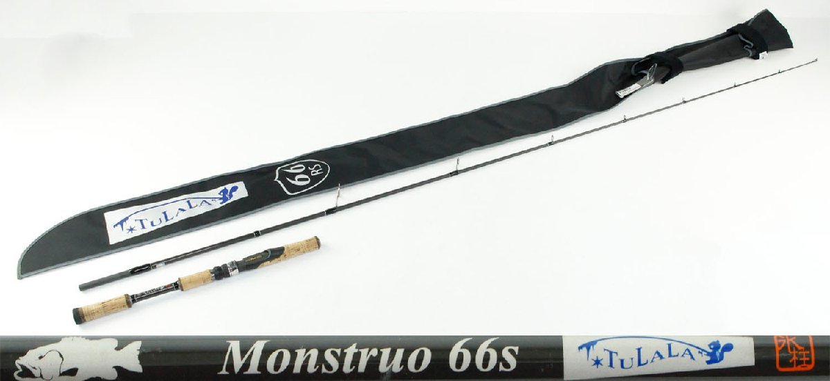 ☆○【・現状品】TULALA Monstruo 66S ツララ モンストロ 66S