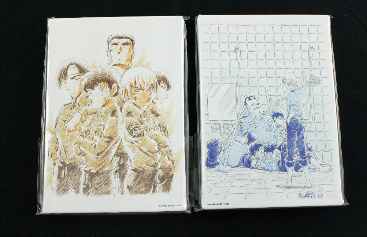 未開封品】名探偵コナン 警察学校篇 降谷零&松田陣平&諸伏景光&萩原