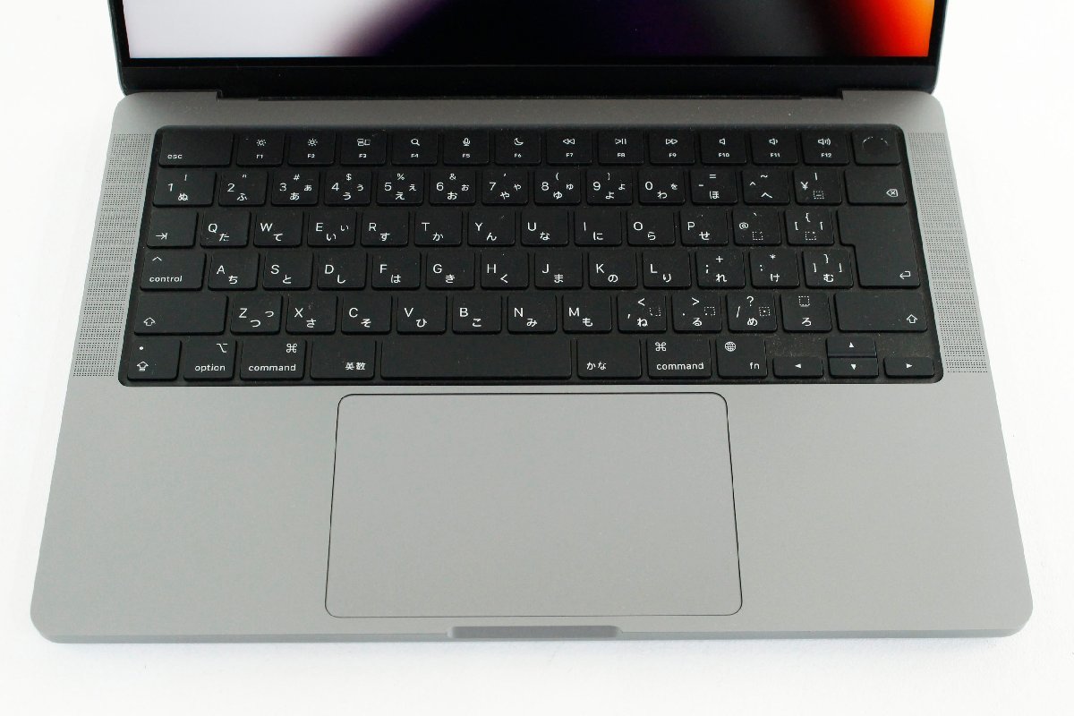 Apple(アップル) MacBook Pro Liquid Retina XDRディスプレイ 14.2 MKGP3J A スペースグレイ