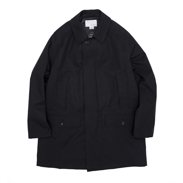 nanamica GORE-TEX Short Soutien Collar Coat XL SUBS118 新品