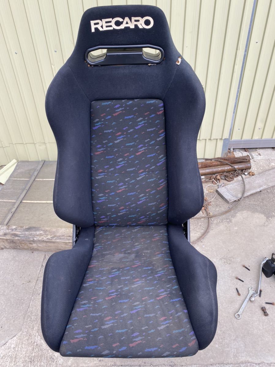 RECARO ルマン カラー SR-3セミバケットシート smk-koperasi.sch.id