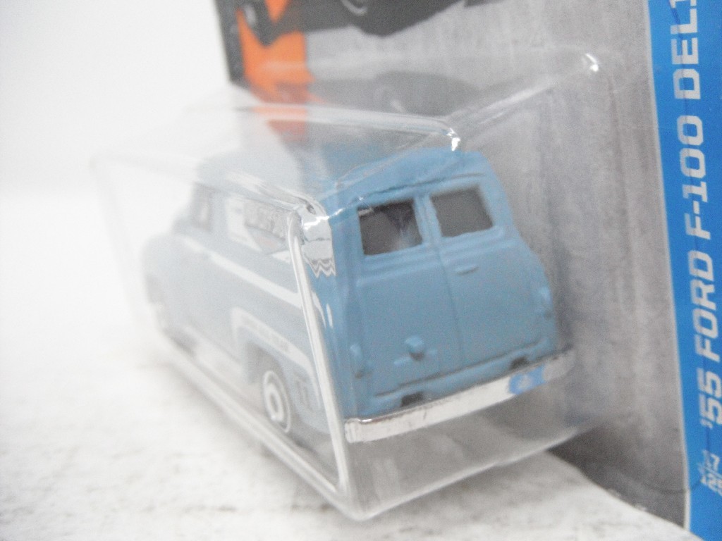 # MATCHBOX Matchbox 1/69 FORD F-100 DELIERY TRUCK light .. color? Ford * Delivery truck minicar 