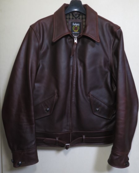 Schott ショット オールド トラッカー レザー ジャケット M Schott ショット オールド トラッカー レザー ジャケット M