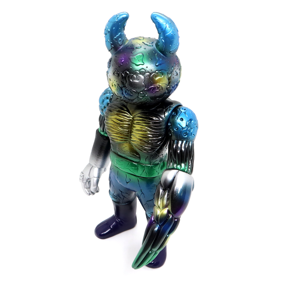 限定品 新品 UAMOU × ELECTRIC TOYS リアルウアモウ メタリック