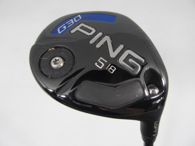 G30 フェアウェイ 5W TOUR 80 18 S