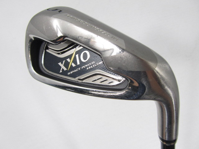 6本)ゼクシオ(XXIO) アイアン 2010 5~9.P MP600 選択なし R bprsubang.com