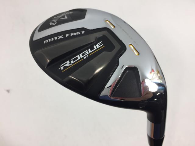 超美品 ROGUE(ローグ) ST MAX FAST ユーティリティ 2022 (USA仕様) 4H