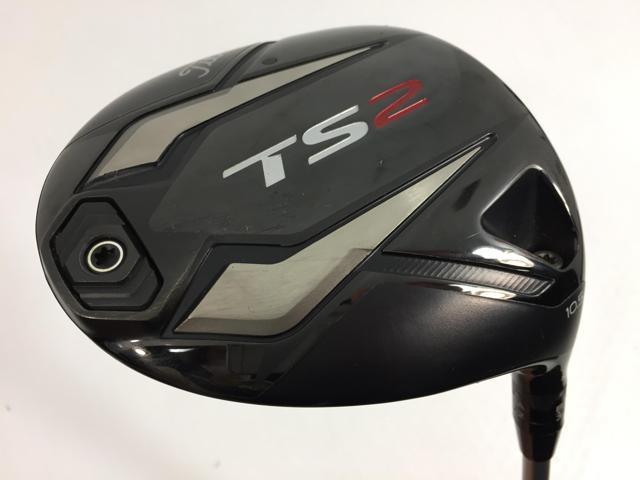 TS2 ドライバー 2019 (日本仕様) 1W タイトリスト ディアマナ 50 10.5