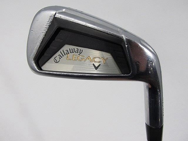 お買い得品! (6本)レガシー アイアン 2010 5~9.P LEGACY 60i 選択