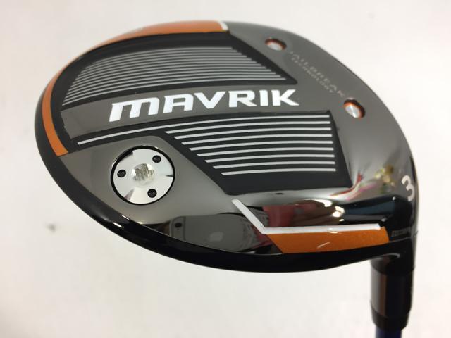 超美品 MAVRIK (マーベリック) フェアウェイ 2020 (日本仕様) 3W