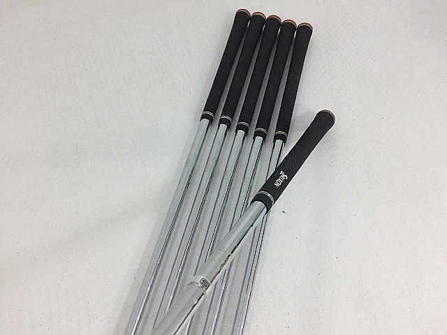 即決 お買い得品！中古 (6本)スリクソン(SRIXON) GiE アイアン 2011 5～9.P NSプロ 950GH 選択なし S_画像3