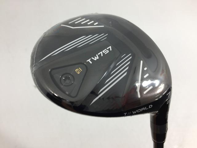 即決 中古未使用 TOUR WORLD (ツアーワールド) TW757 フェアウェイ 7W ...