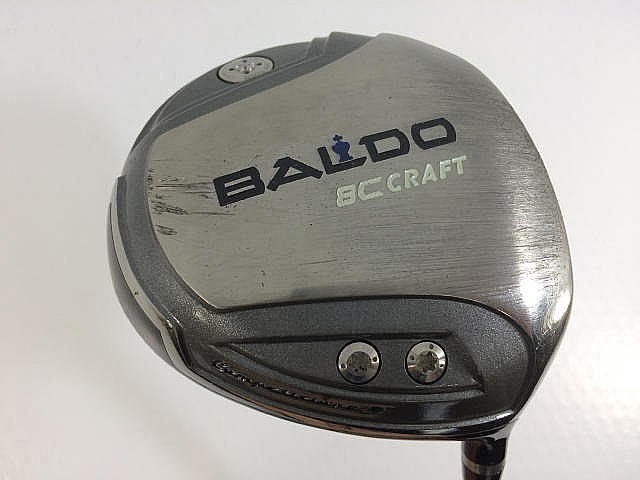 即決 お買い得品！中古 BALDO(バルド) 8C コンペチオーネ ドライバー 1W UST マミヤ ATTAS T2-7 選択なし S_画像1