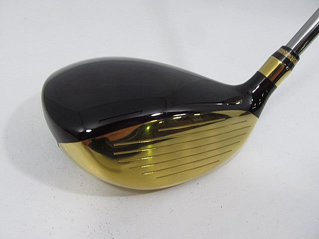 即決 お買い得品！中古超美品 ゴールドターニー(Gold TOURNEY) フェアウェイ 2012 7W GT-201FM 21 L_画像2