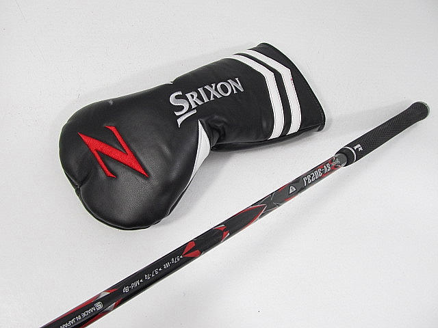 即決 お買い得品！中古 スリクソン(SRIXON) GiE BLACK ドライバー 2009 1W SV-3023J 9.5 S_画像3