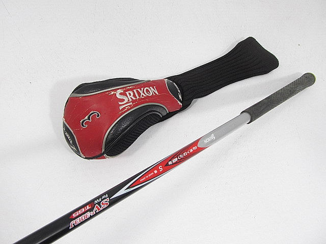 即決 お買い得品！中古 スリクソン(SRIXON) Zスチール2 フェアウェイ 3W SV-3013J T-65 15 S_画像3