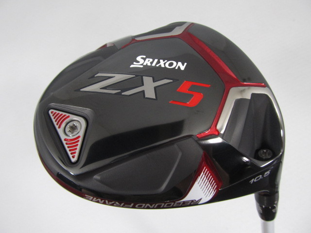 即決 超美品 スリクソン(SRIXON) ZX5 ドライバー 2020 1W Motore