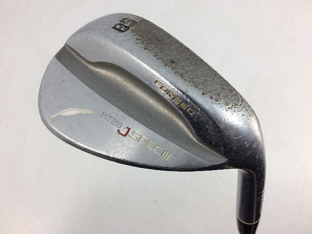 即決 お買い得品！中古 MT-28 J.SPEC-3 ウェッジ SW NSプロ 950GH 58 WEDGE_画像1