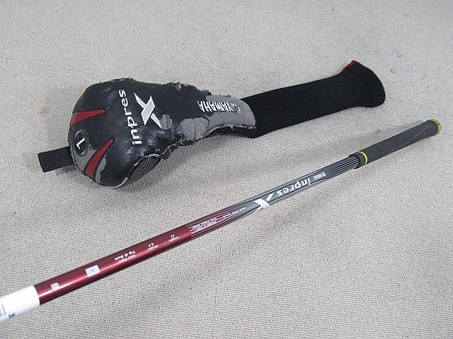 即決 お買い得品！中古 インプレス X 4.6D rpm ドライバー 2009 1W MUX-409D タイプ2 10 S_画像3