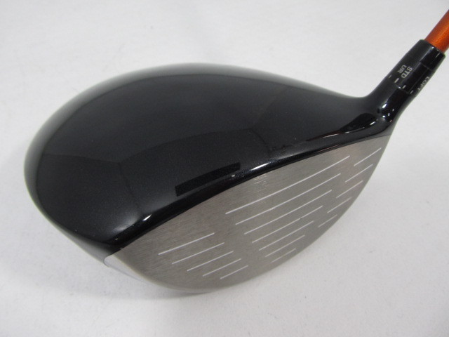 即決 お買い得品！中古 スリクソン(SRIXON) Z-565 ドライバー 1W Miyazaki Kaula MIZU 6 10.5 S_画像2